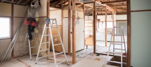 Entreprise de rénovation de la maison et de rénovation d’appartement à Lamontgie